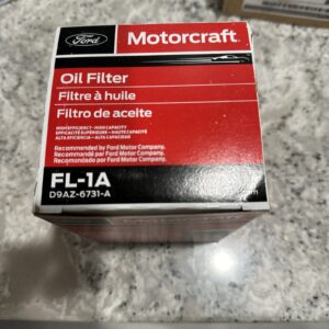 FL1A - FILTER ASY - OIL - Ford