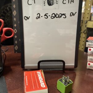 FLASHER RELAY Standard # EFL 4