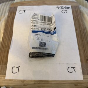 FORD #CV6Z-8125-A RADIATOR UPPER INSULATOR (2012-2019 FORD) Q117