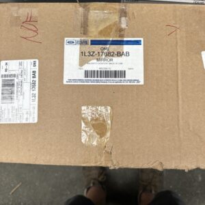 FORD MIRROR ASM REAR VIEW OUT 1L3Z17682BAB