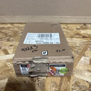 FORD /MOTORCRAFT BR1275/YU2Z-2V200-AA Brake Pad Kit