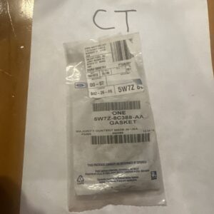 FORD OEM 09-10 F-150 Cooling Water Pump-Housing Seal Left 5W7Z8C388AA