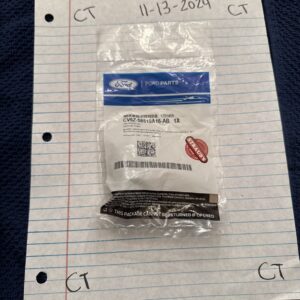 FORD OEM 12-18 C-Max Console Center Console-Front Trim Clip CV6Z58519A16AB