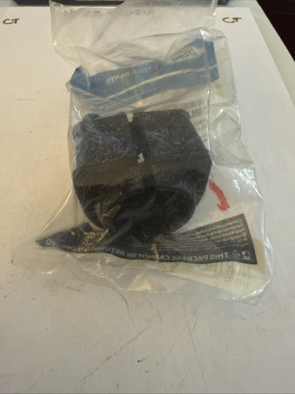 FORD OEM 13-18 C-Max Stabilizer Bar Components-Stabilizer Bar Bushing 3M5Z5493A - Image 3