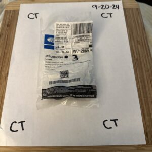 FORD OEM 13-18 Fusion Hood-Support Rod Grommet W712889S300 OEM PACK OF 3