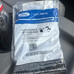 FORD OEM 13-20 Edge Engine Trans Mounting-Upper Mount Stud W713982S442 (3) Studs