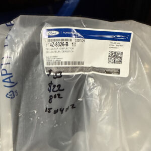 FORD OEM 15-18 Edge Radiator Support Air Deflector-Lower Deflector FT4Z8326B