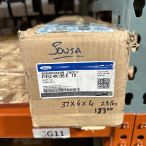 FORD OEM 15-23 Mustang Rear Suspension Drive Axles-Axle Assy FR3Z4K138E