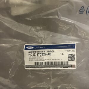 FORD OEM 17-18 F-250 Super Duty Front Bumper-Step Pad Top Cover HC3Z17C829AB