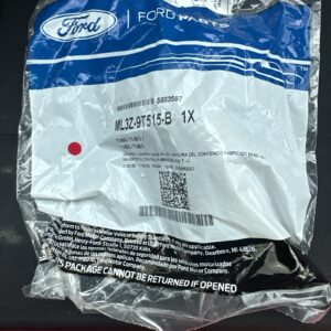 FORD OEM 2021 F-150 Engine Hoses Pipes-Oil Outlet Tube ML3Z9T515B