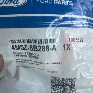 FORD OEM 4M5Z6B288A SENSOR - CAMSHAFT PO 4M5Z-6B288-A