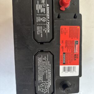 FORD OEM-Battery BXT40R