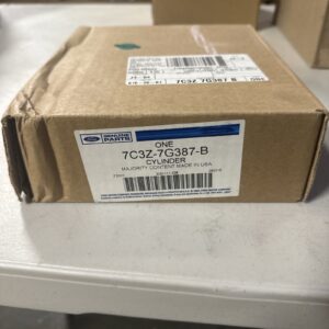 FORD OEM CYLINDER 7C3Z*7G387*B