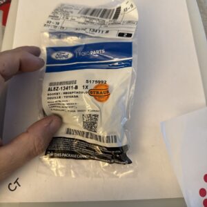 FORD OEM F-150 Headlight Head Light Lamp-Marker Lamp Bulb Socket AL8Z13411B