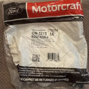 FORD OEM-Fuel Injector O-Ring Seal BG9Z9229A