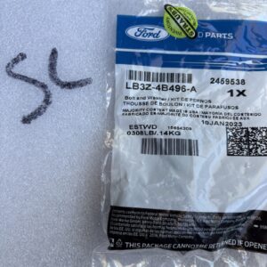 FORD OEM LB3Z4B496A BOLT LB3Z-4B496-A