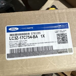 FORD OEM MOULDING - BUMPER BAR LC3Z*17C754*BA
