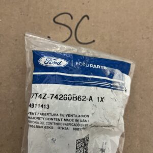 FORD OEM Rear Door Vent 7T4Z74280B62A
