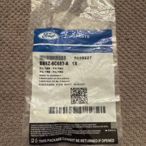 FORD OEM Turbocharger Turbo-Filter BB5Z6C683A