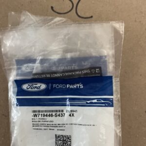 FORD OEM W719446S437 BOLT -W719446-S437. QTY-4