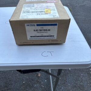 FORD PRETENSIONER - SEAT BELT R