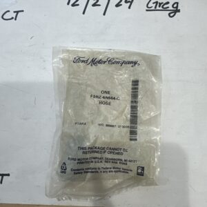 FORD UNOPENED OEM "HOSE" CRANKCASE VENTLIATION, PART F5RZ-6N664-C