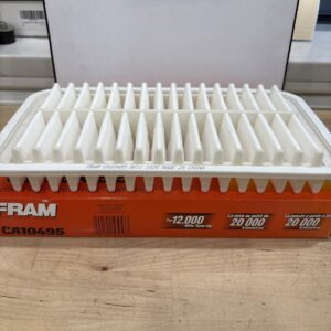 FRAM Air Filter CA10495 12k Miles
