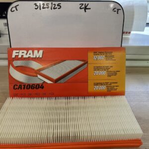 FRAM Air Filter CA10604