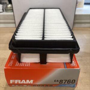 FRAM Extra Guard Air Filter CA8760