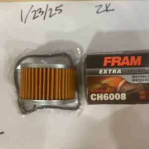 FRAM OIL FILTER CH6008 🚨Extra Guard