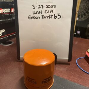 FRAM PH3664 OIL FILTER