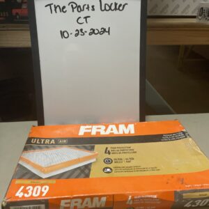 FRAM Ultra Air Filter 4309