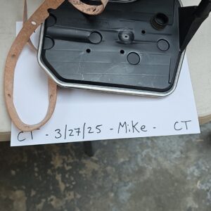 FT1201 Fram Transmission Filter