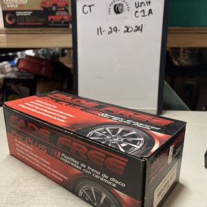 FadeFree Ceramic Disc Brake Pad Set SMDX969-7870🔥🔥