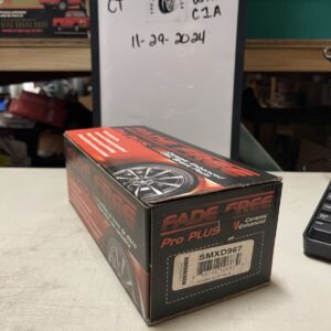 FadeFree Ceramic Disc Brake Pad Set SMXD967🔥🔥