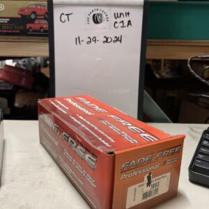 FadeFree Metallic Disc Brake Pad Set SMD893