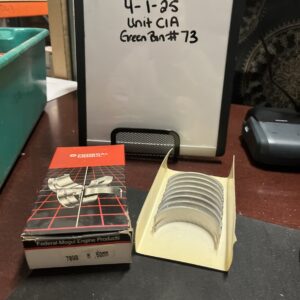 Federal Mogul 7090M .50MM Main Bearing Set