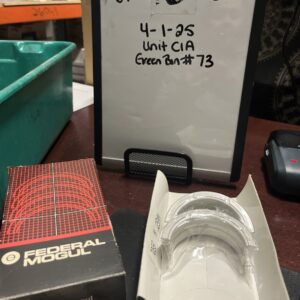 Federal Mogul 7099M Main Bearings Set .25mm