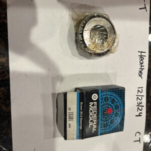 Federal Mogul Bower BCA 15101 Wheel Bearing