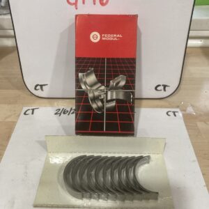 Federal Mogul Crankshaft Bearing Set 7116M .5Omm