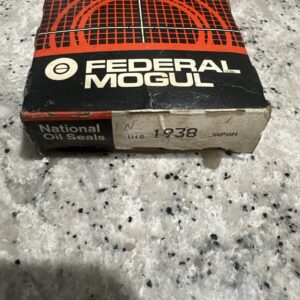 Federal Mogul National 1938 Wheel Seal