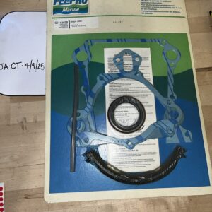 Fel-Pro 17873 Marine Timing Cover Gasket Set