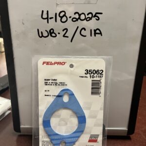 Fel-Pro 35062 Engine Coolant Outlet Gasket
