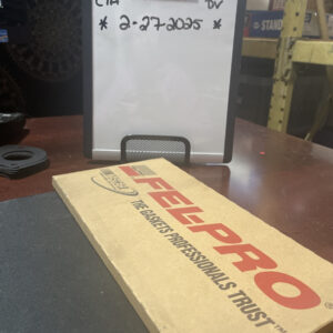 Fel-Pro BS40603 Crankshaft Seal Kit