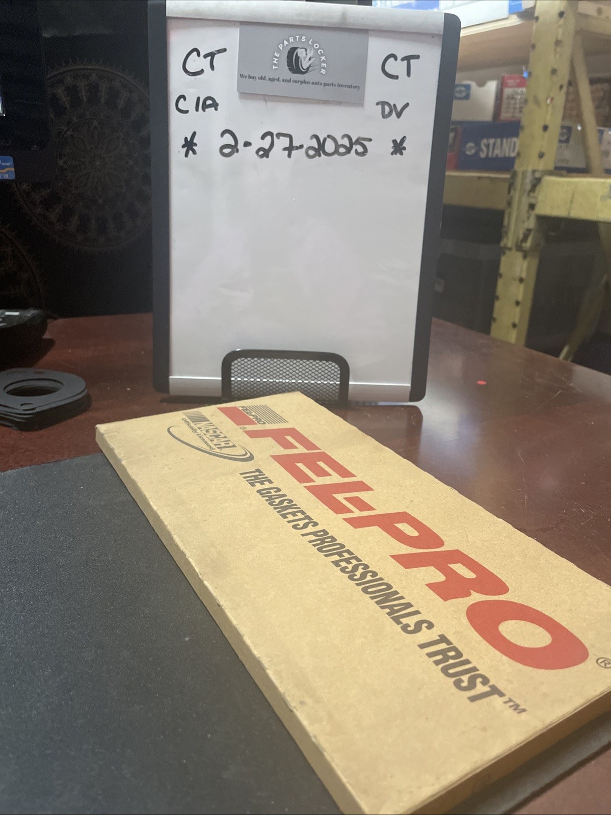 Fel-Pro BS40603 Crankshaft Seal Kit