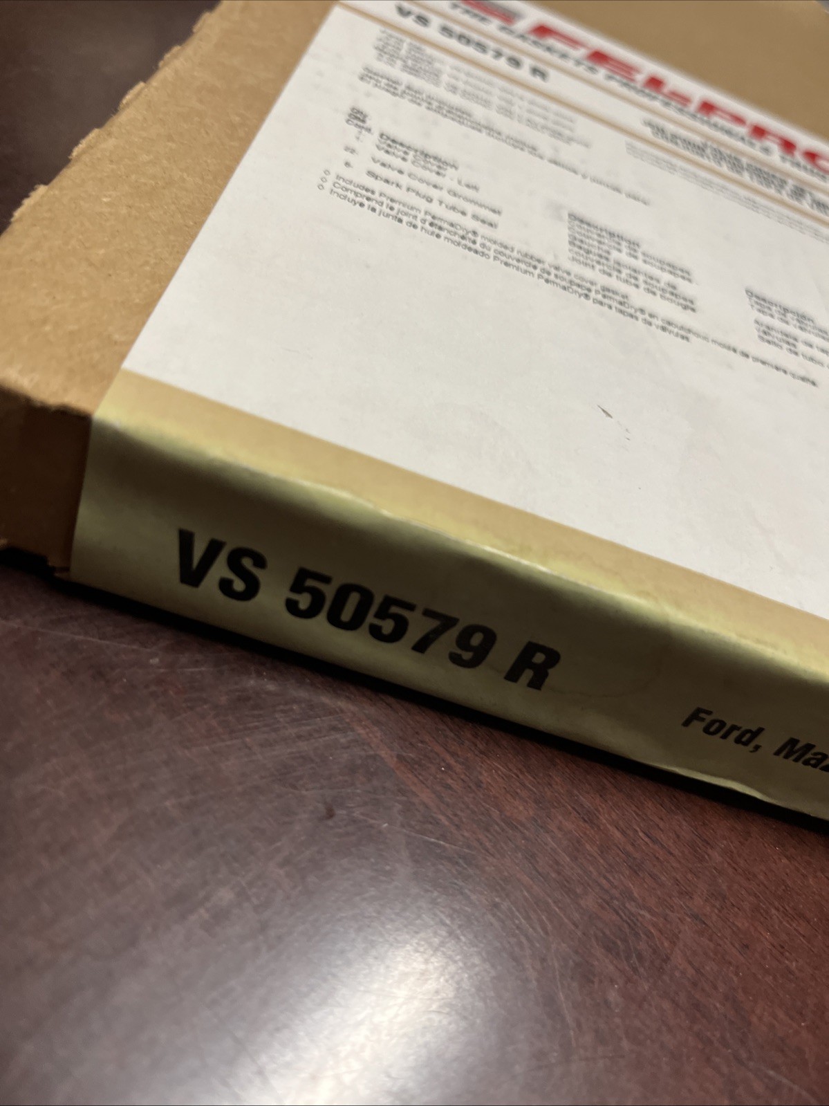 Fel-Pro Engine Valve Cover Gasket Set VS 50579 R - Image 3