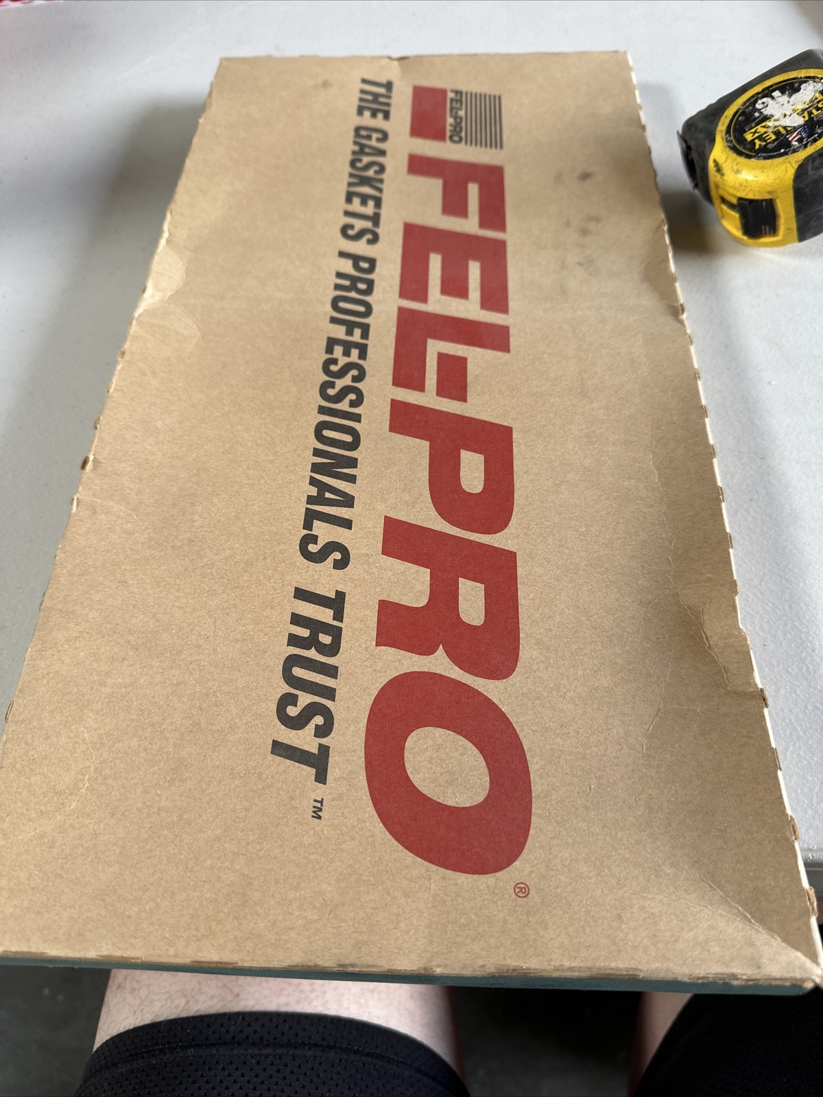 Fel-Pro MS 92614 Fuel Injection Plenum Gasket Set - Image 3