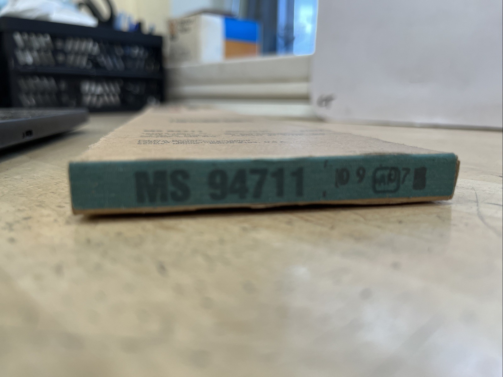 Fel-Pro MS 94711 Fuel Injection Plenum Gasket Set For 88-95 4Runner Pickup T100 - Image 4