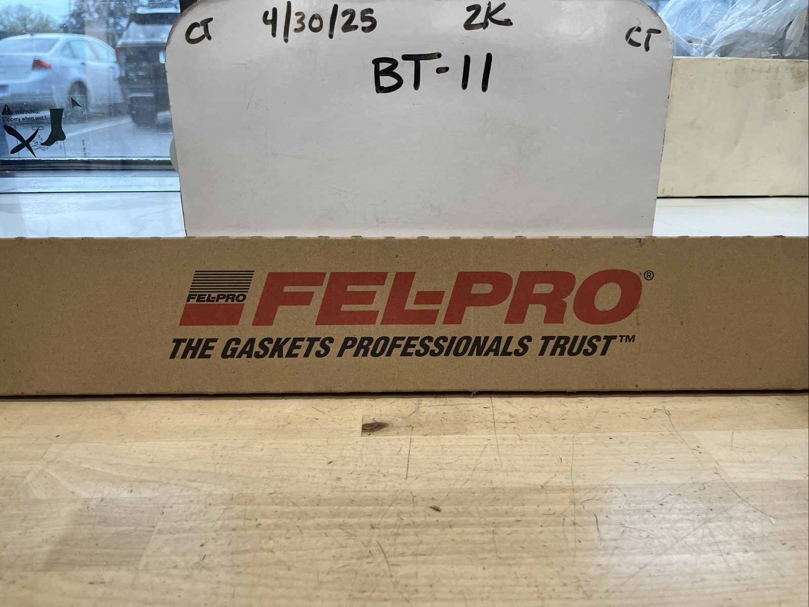 Fel-Pro MS 94711 Fuel Injection Plenum Gasket Set For 88-95 4Runner Pickup T100