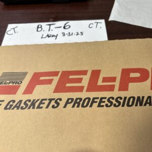 Fel Pro MS 96514 Intake Manifold Gasket Set